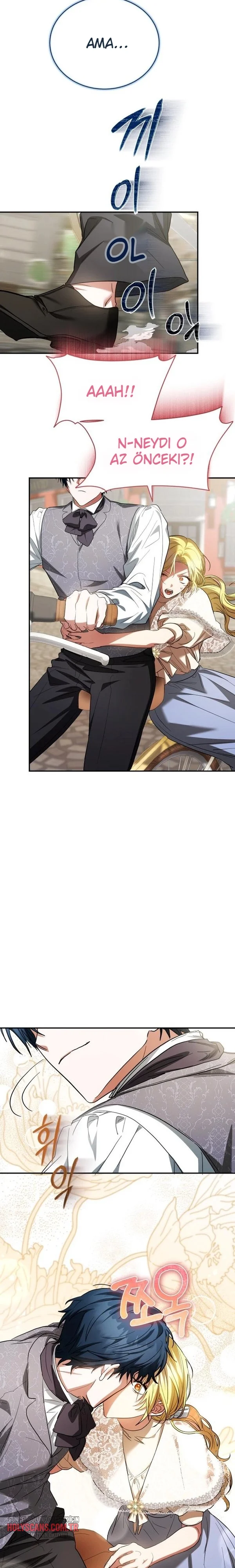 Sahte Evliliğin Sonu Bölüm Bölüm 34 Sayfa 10