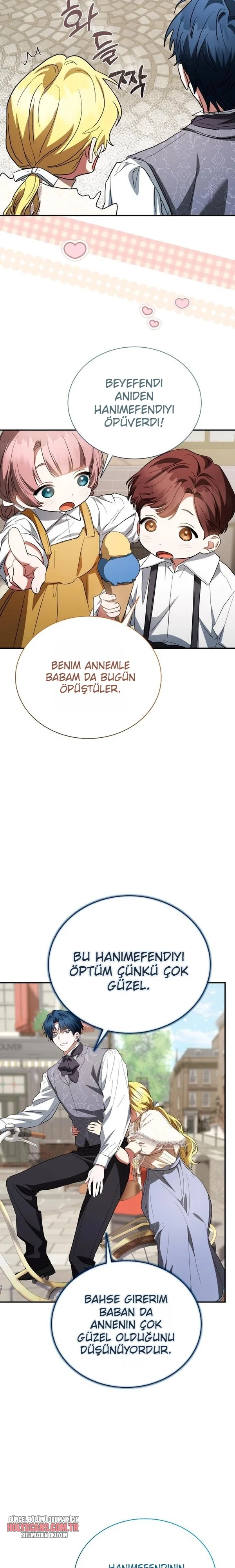 Sahte Evliliğin Sonu Bölüm Bölüm 34 Sayfa 12