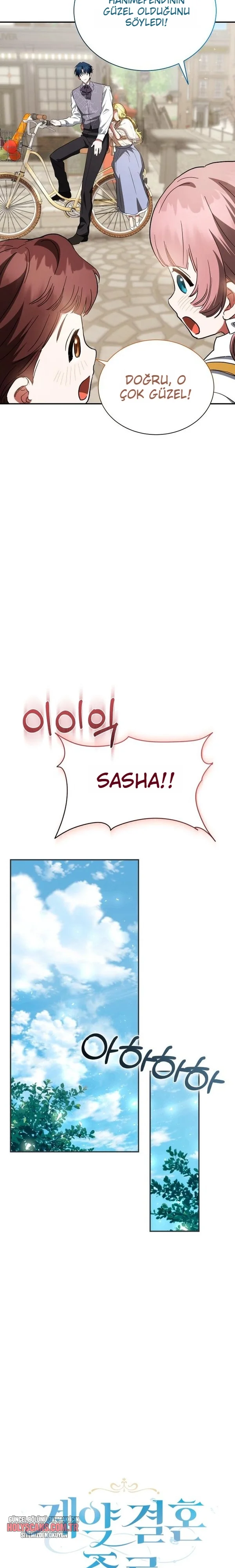 Sahte Evliliğin Sonu Bölüm Bölüm 34 Sayfa 13