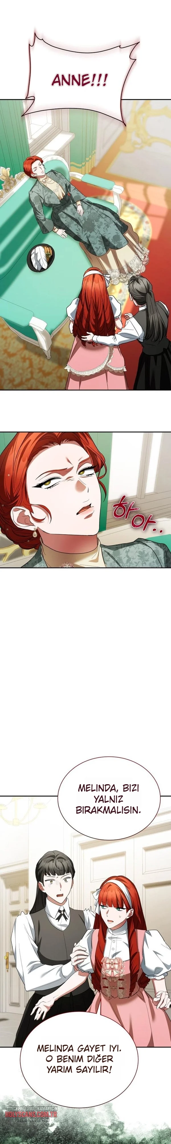 Sahte Evliliğin Sonu Bölüm Bölüm 34 Sayfa 15