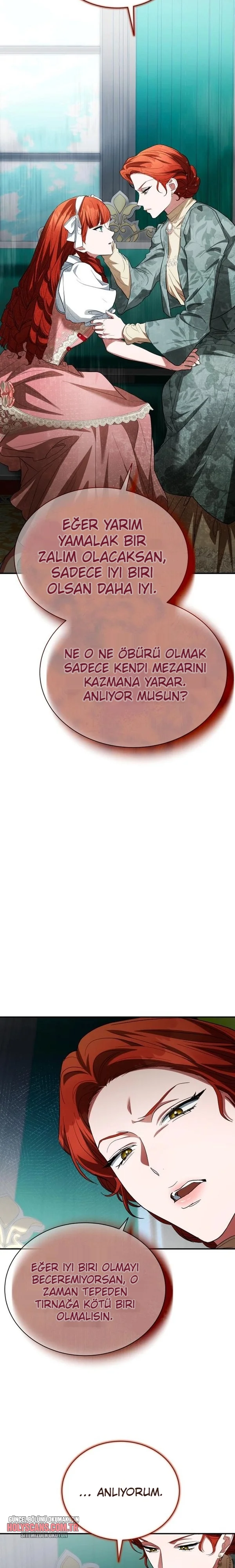 Sahte Evliliğin Sonu Bölüm Bölüm 34 Sayfa 18