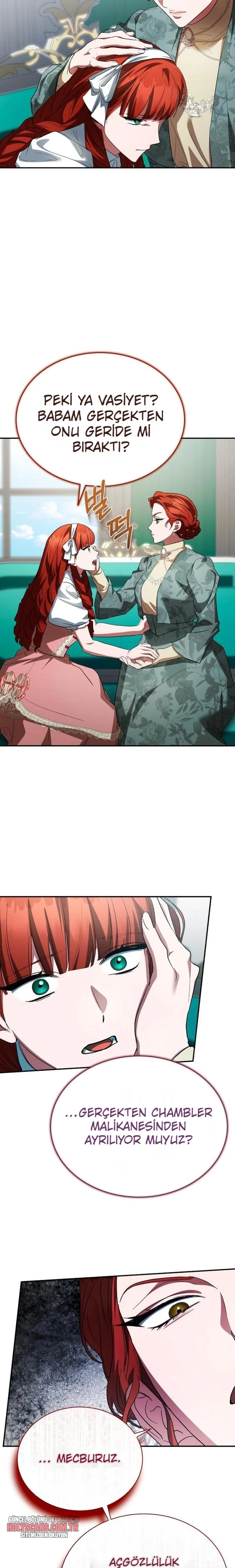 Sahte Evliliğin Sonu Bölüm Bölüm 34 Sayfa 19