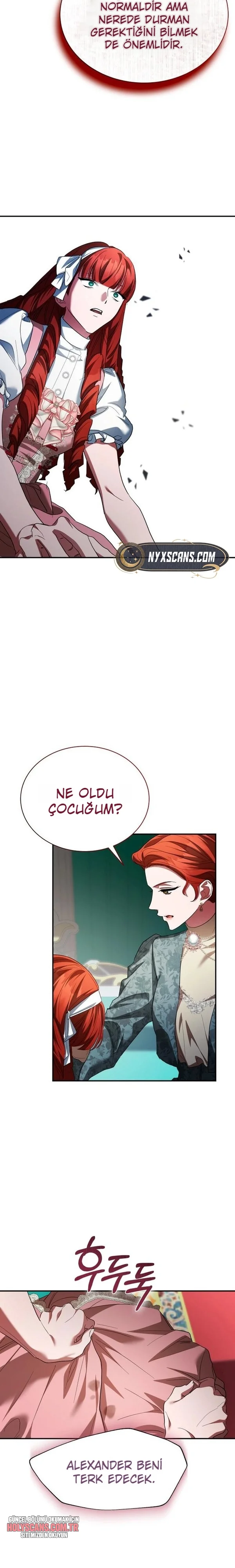 Sahte Evliliğin Sonu Bölüm Bölüm 34 Sayfa 20