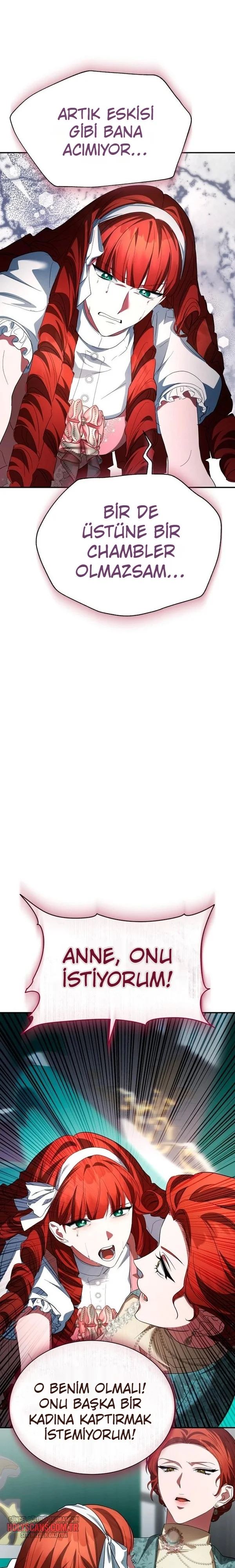 Sahte Evliliğin Sonu Bölüm Bölüm 34 Sayfa 21