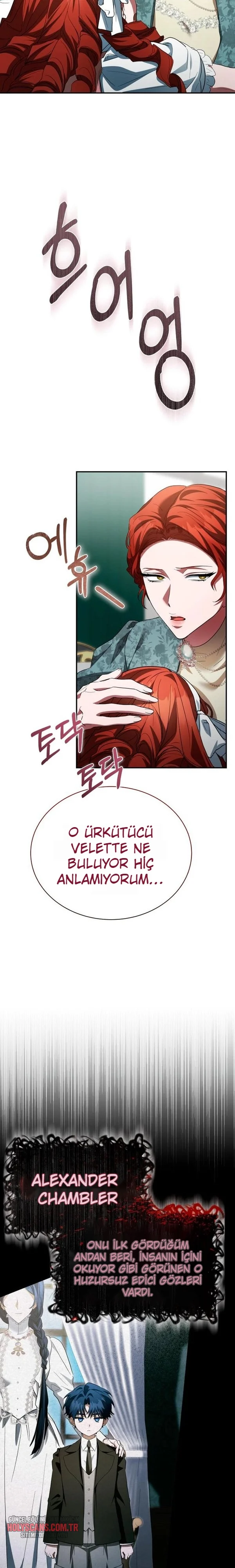 Sahte Evliliğin Sonu Bölüm Bölüm 34 Sayfa 22