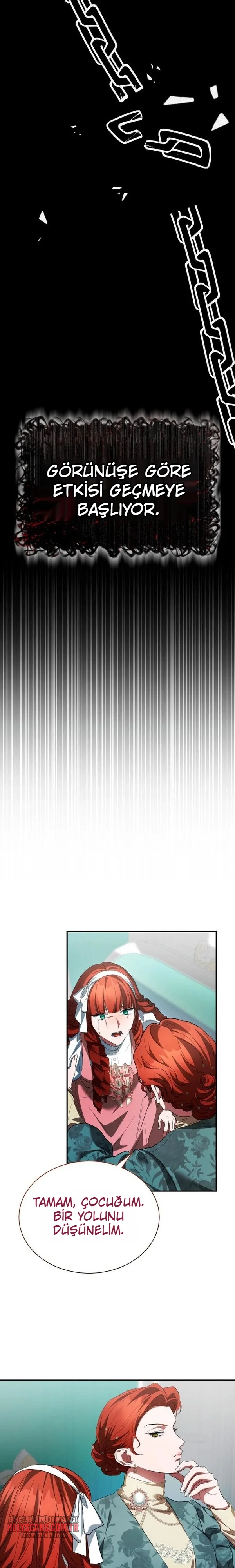 Sahte Evliliğin Sonu Bölüm Bölüm 34 Sayfa 25