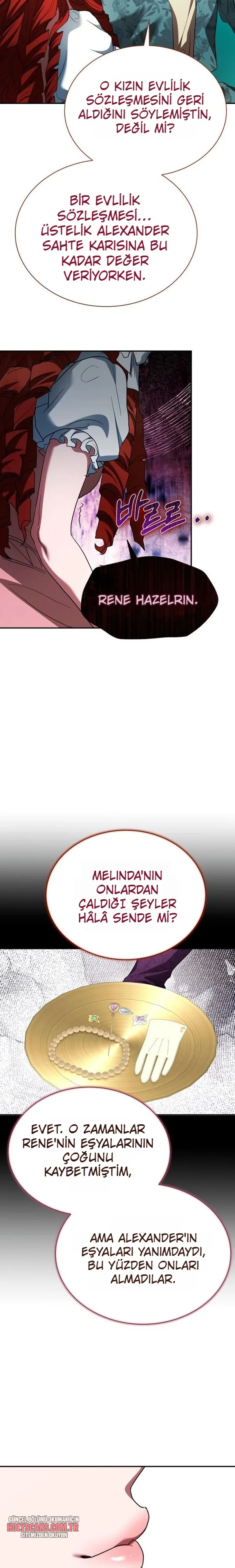 Sahte Evliliğin Sonu Bölüm Bölüm 34 Sayfa 26