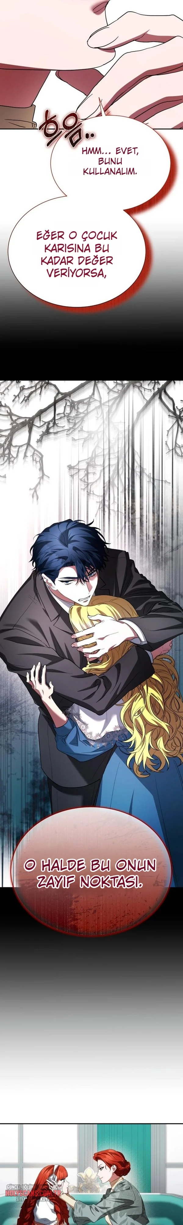 Sahte Evliliğin Sonu Bölüm Bölüm 34 Sayfa 27