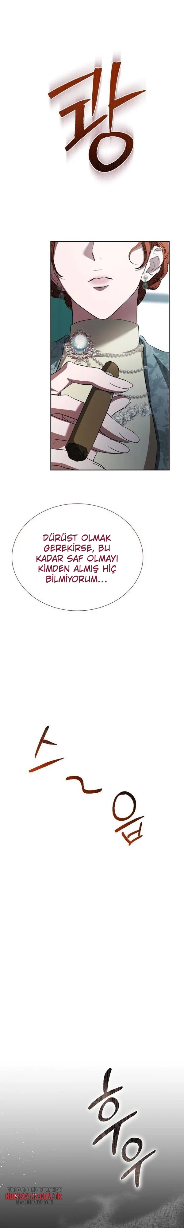 Sahte Evliliğin Sonu Bölüm Bölüm 34 Sayfa 29