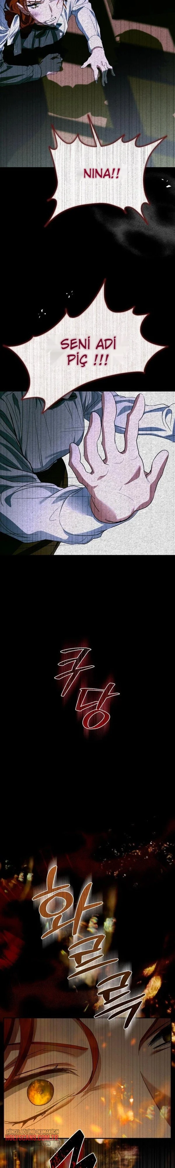 Sahte Evliliğin Sonu Bölüm Bölüm 34 Sayfa 31