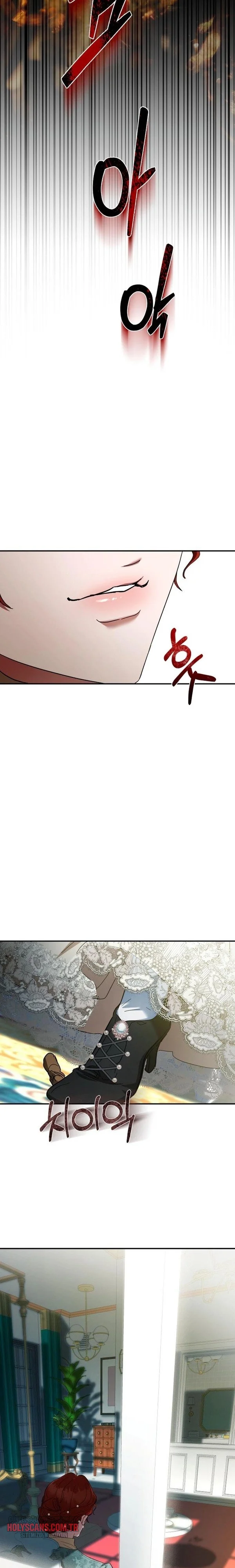 Sahte Evliliğin Sonu Bölüm Bölüm 34 Sayfa 32