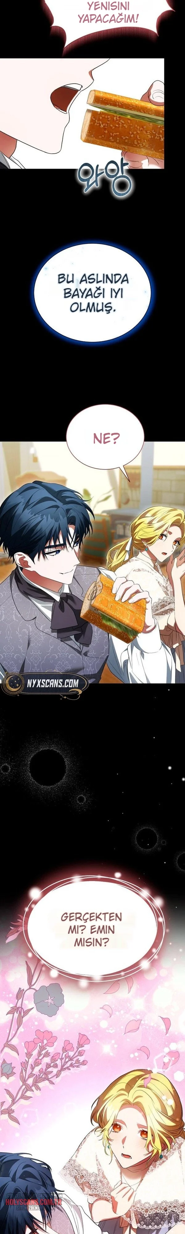 Sahte Evliliğin Sonu Bölüm Bölüm 35 Sayfa 3