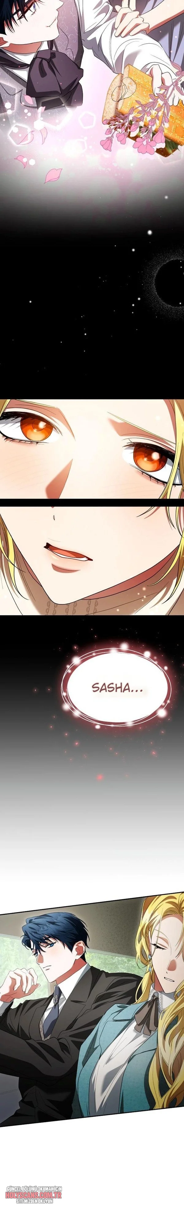 Sahte Evliliğin Sonu Bölüm Bölüm 35 Sayfa 4