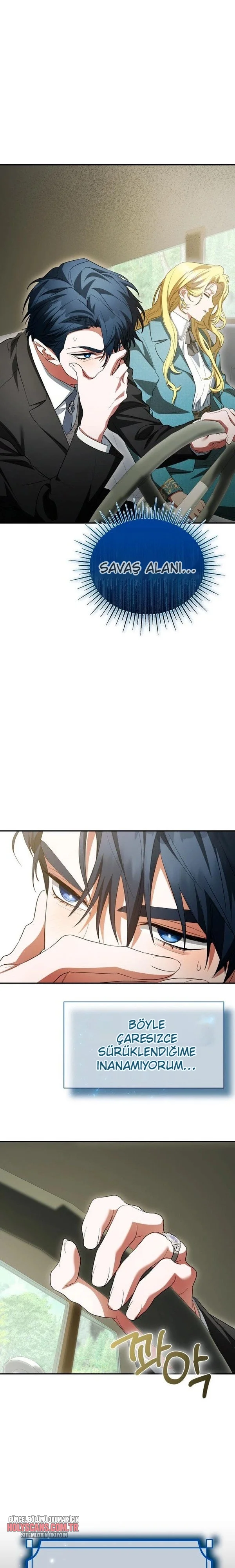 Sahte Evliliğin Sonu Bölüm Bölüm 35 Sayfa 5