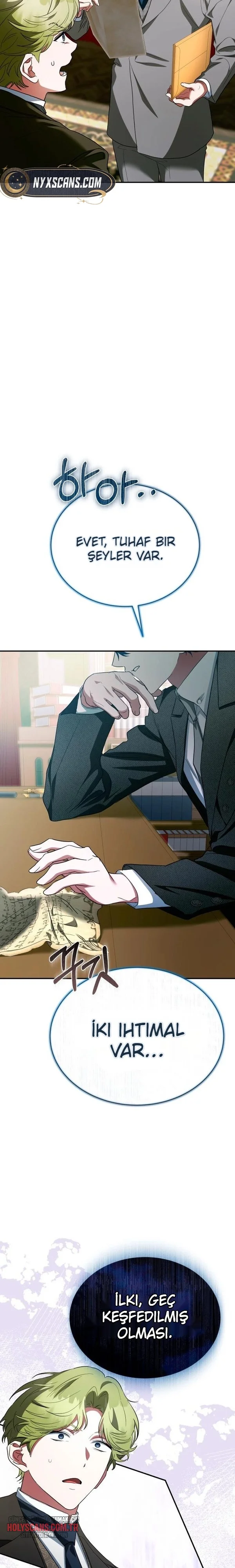 Sahte Evliliğin Sonu Bölüm Bölüm 35 Sayfa 15