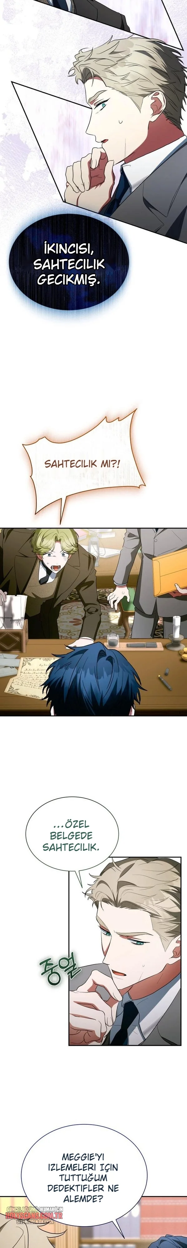 Sahte Evliliğin Sonu Bölüm Bölüm 35 Sayfa 16