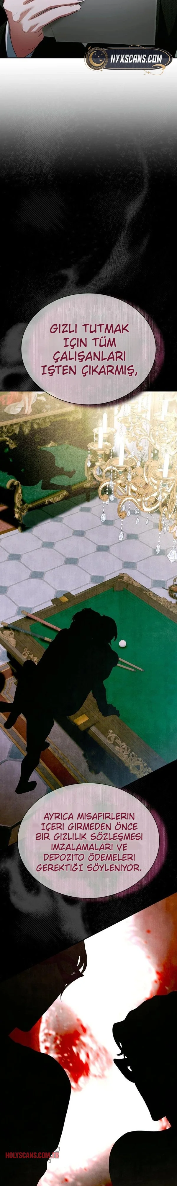 Sahte Evliliğin Sonu Bölüm Bölüm 35 Sayfa 18