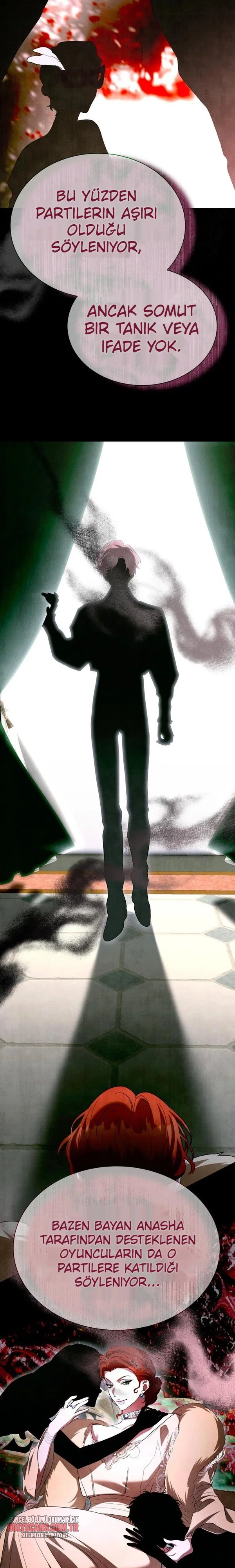 Sahte Evliliğin Sonu Bölüm Bölüm 35 Sayfa 19