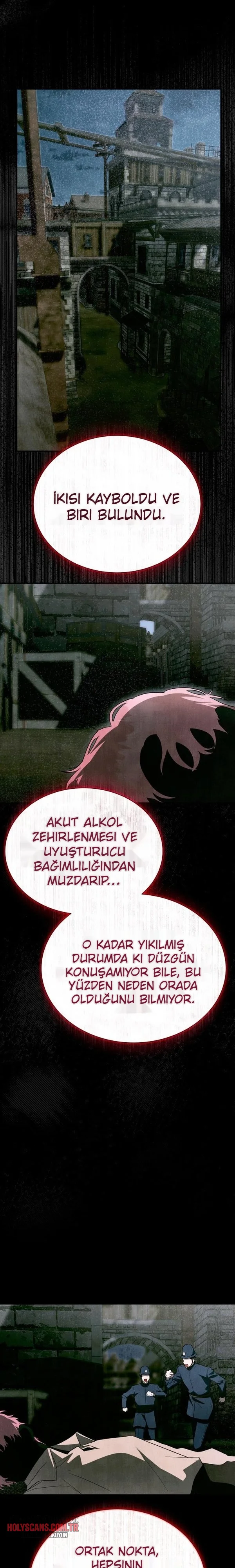 Sahte Evliliğin Sonu Bölüm Bölüm 35 Sayfa 21