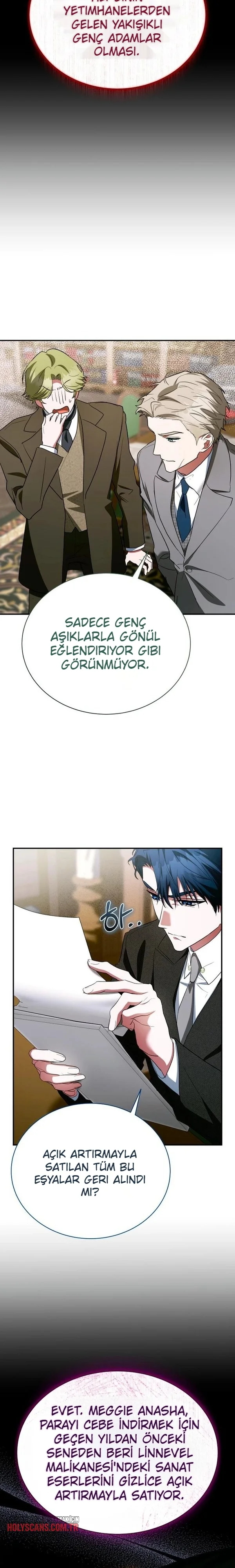 Sahte Evliliğin Sonu Bölüm Bölüm 35 Sayfa 22