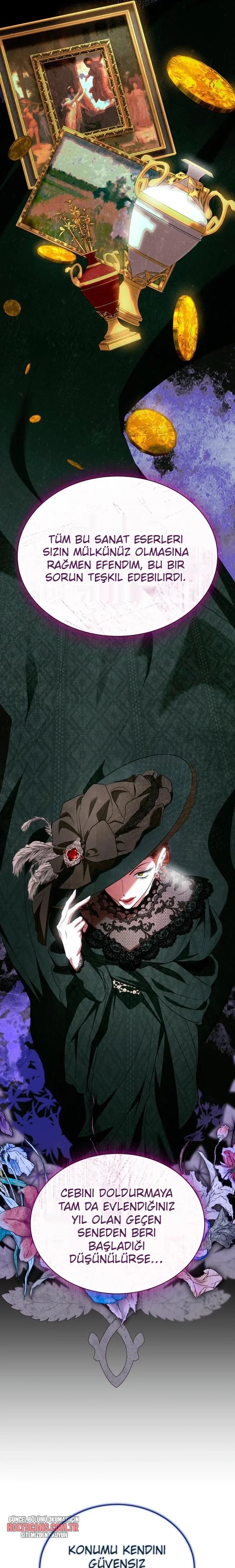 Sahte Evliliğin Sonu Bölüm Bölüm 35 Sayfa 23