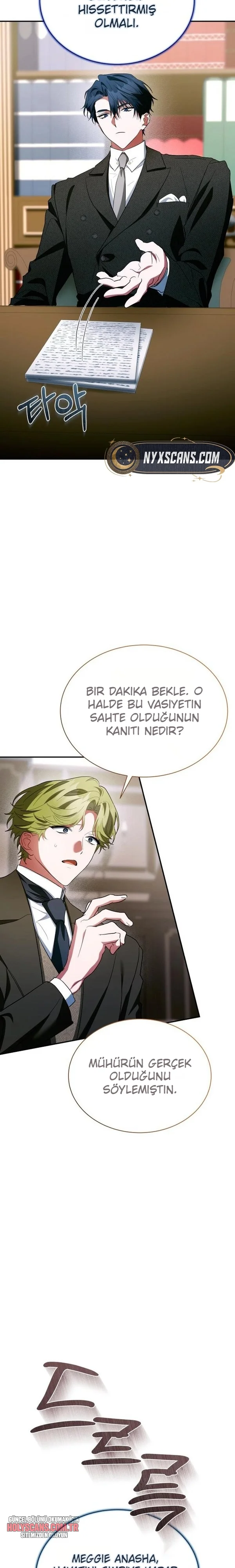 Sahte Evliliğin Sonu Bölüm Bölüm 35 Sayfa 24