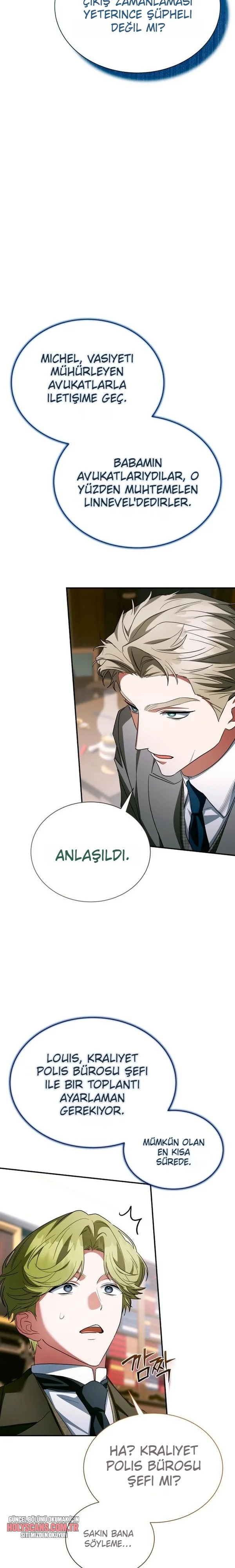 Sahte Evliliğin Sonu Bölüm Bölüm 35 Sayfa 28