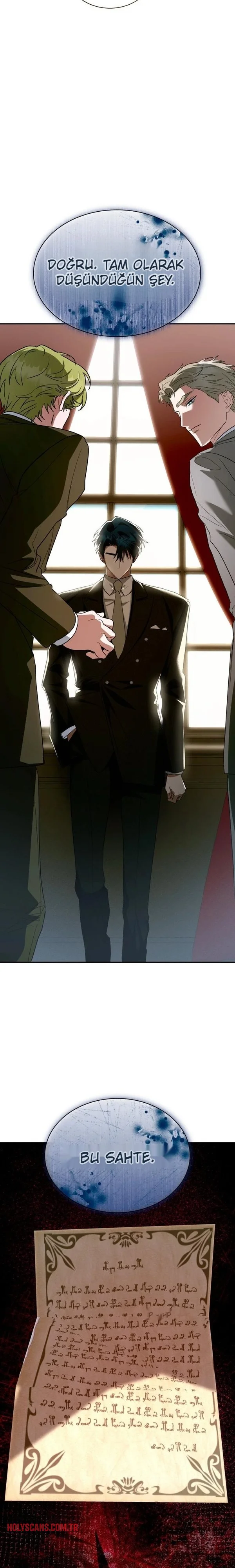 Sahte Evliliğin Sonu Bölüm Bölüm 35 Sayfa 29