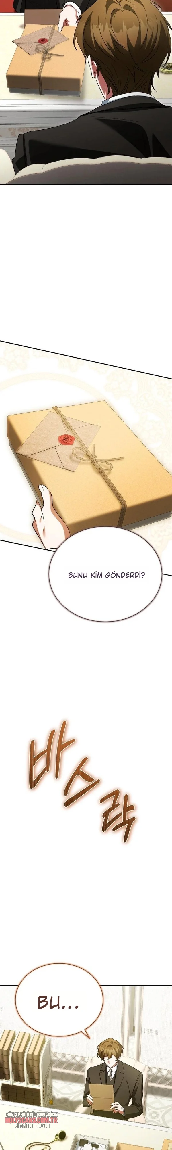 Sahte Evliliğin Sonu Bölüm Bölüm 35 Sayfa 32