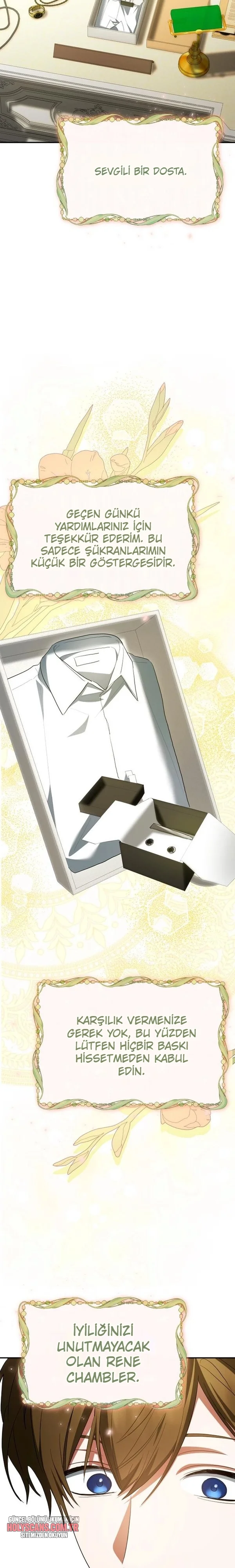 Sahte Evliliğin Sonu Bölüm Bölüm 35 Sayfa 33