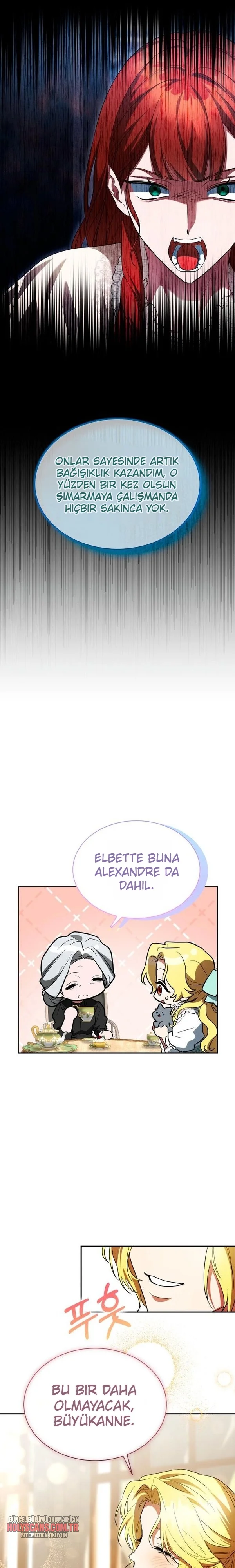 Sahte Evliliğin Sonu Bölüm Bölüm 36 Sayfa 10