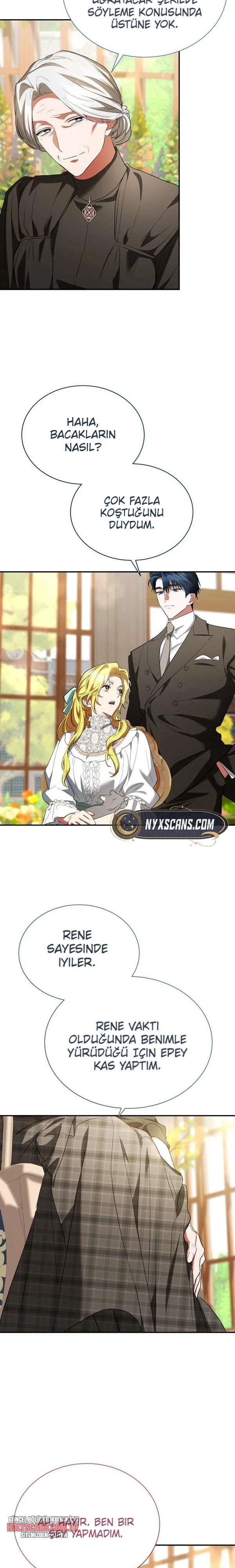 Sahte Evliliğin Sonu Bölüm Bölüm 36 Sayfa 12