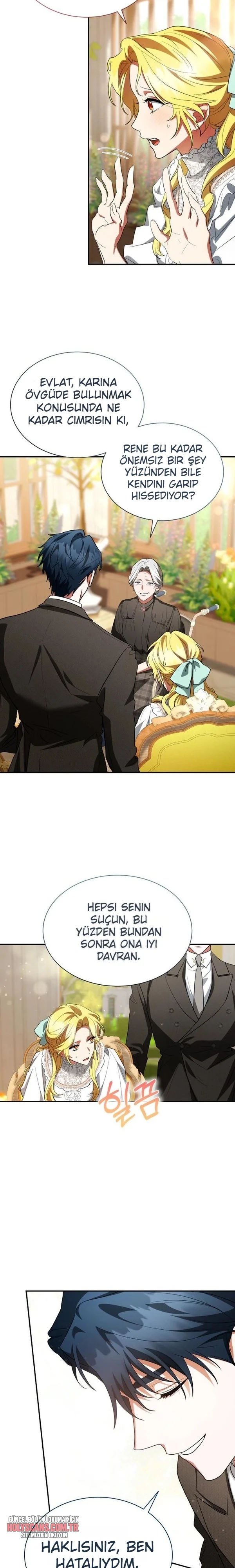 Sahte Evliliğin Sonu Bölüm Bölüm 36 Sayfa 13