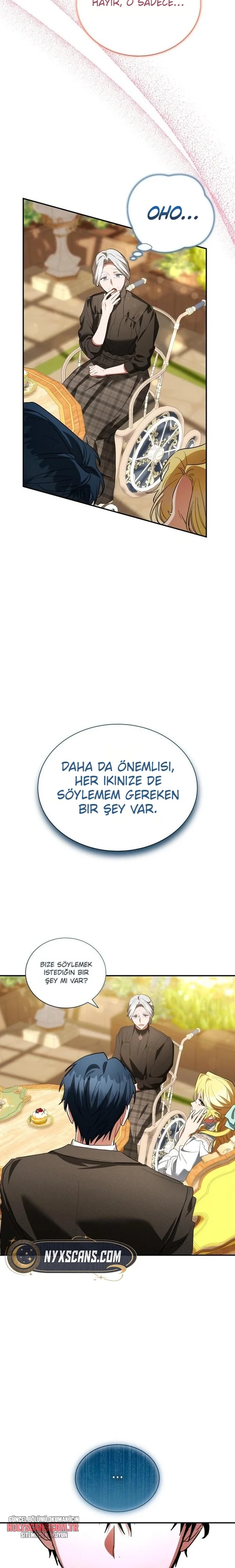 Sahte Evliliğin Sonu Bölüm Bölüm 36 Sayfa 15