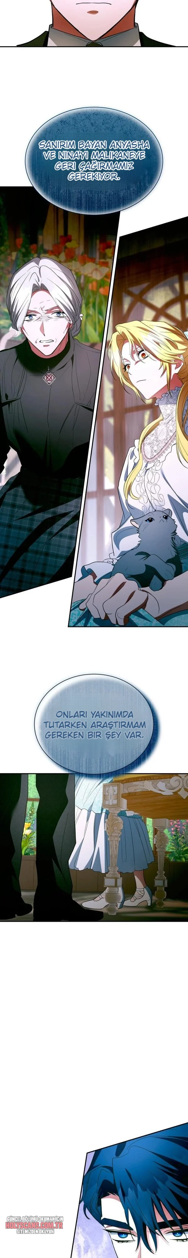 Sahte Evliliğin Sonu Bölüm Bölüm 36 Sayfa 16