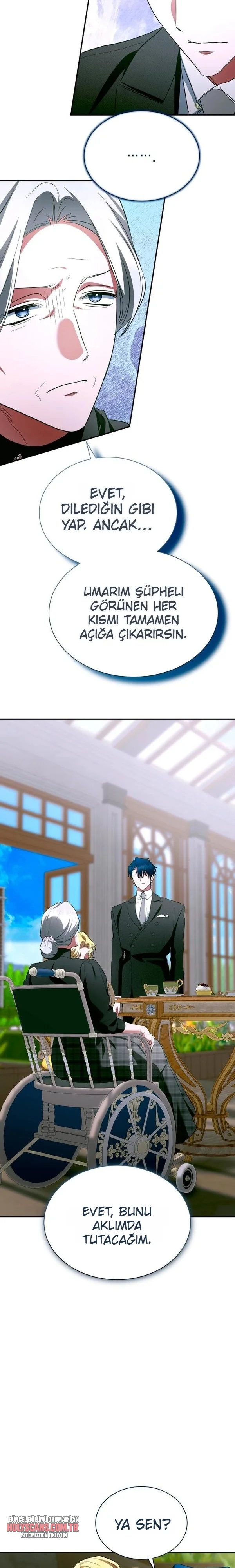 Sahte Evliliğin Sonu Bölüm Bölüm 36 Sayfa 17