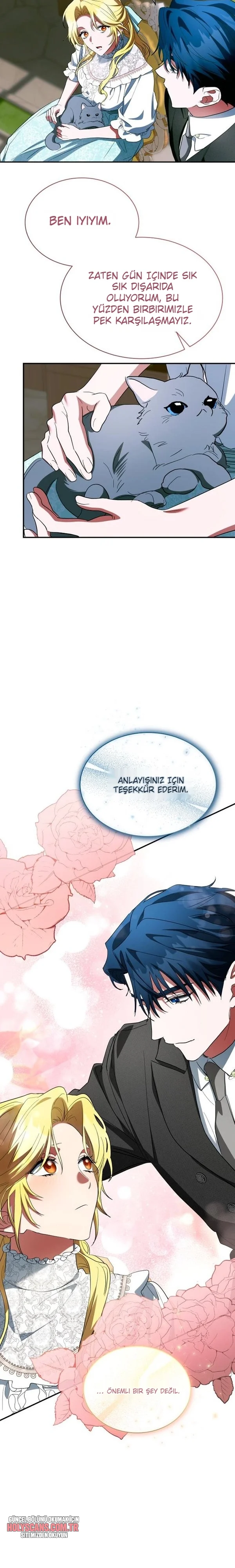 Sahte Evliliğin Sonu Bölüm Bölüm 36 Sayfa 18