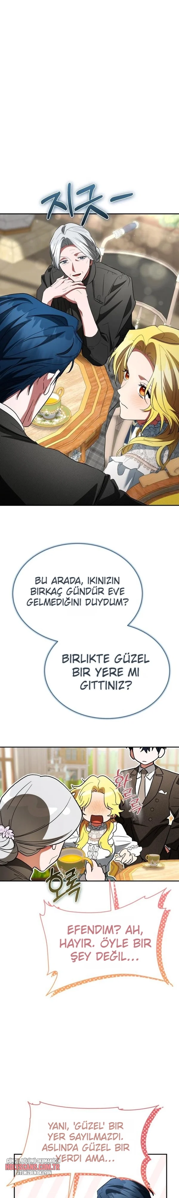 Sahte Evliliğin Sonu Bölüm Bölüm 36 Sayfa 19