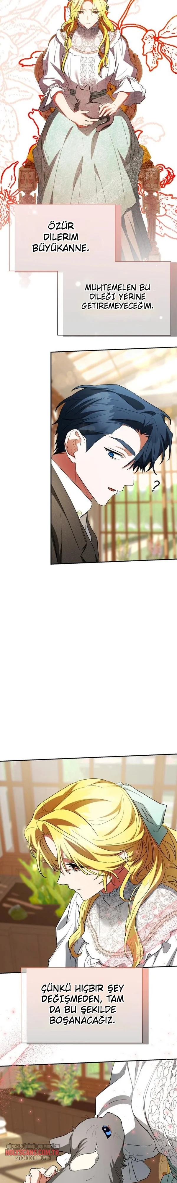 Sahte Evliliğin Sonu Bölüm Bölüm 36 Sayfa 22