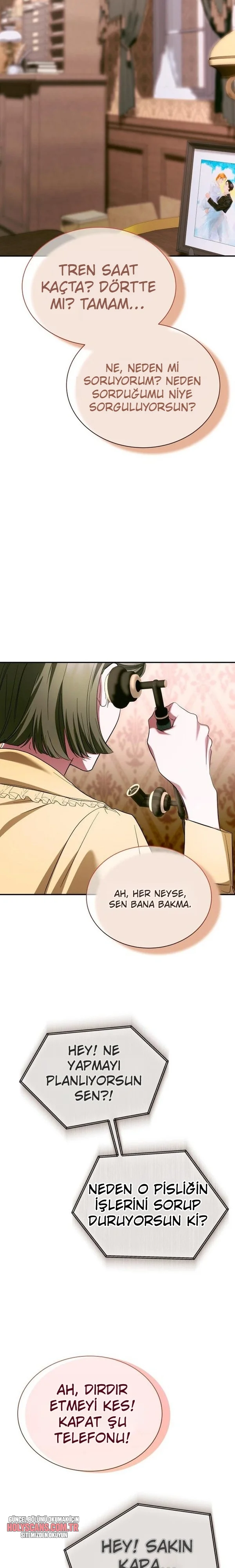 Sahte Evliliğin Sonu Bölüm Bölüm 36 Sayfa 25