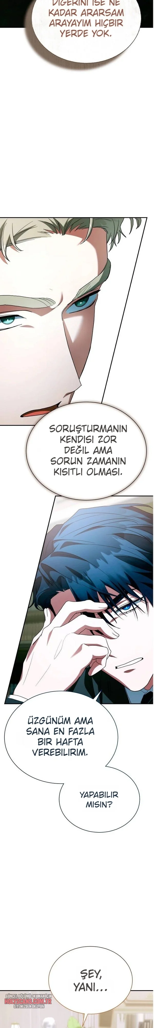 Sahte Evliliğin Sonu Bölüm Bölüm 37 Sayfa 5