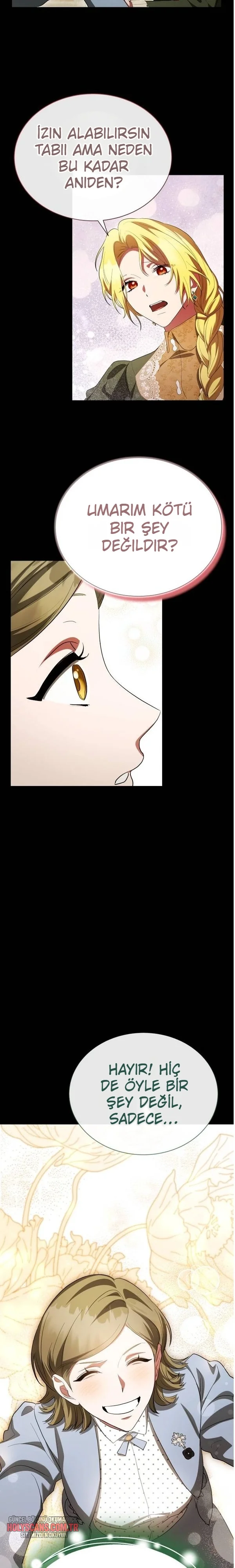 Sahte Evliliğin Sonu Bölüm Bölüm 37 Sayfa 10