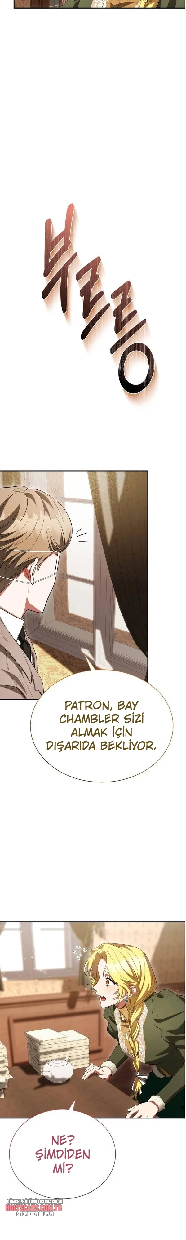 Sahte Evliliğin Sonu Bölüm Bölüm 37 Sayfa 12