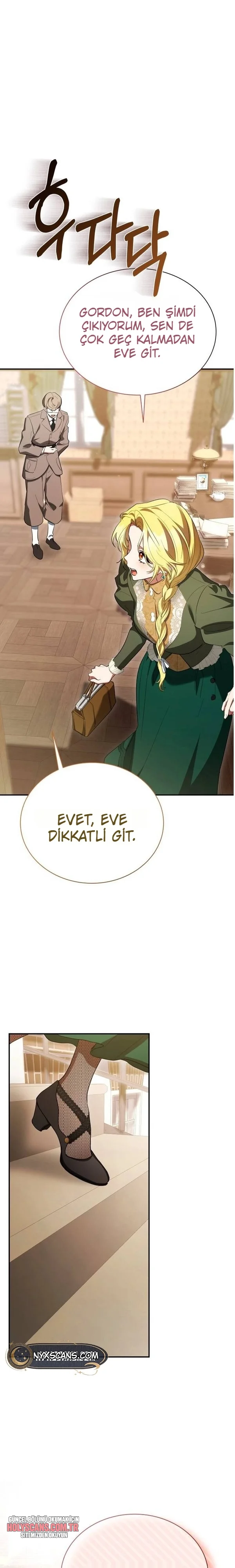 Sahte Evliliğin Sonu Bölüm Bölüm 37 Sayfa 13