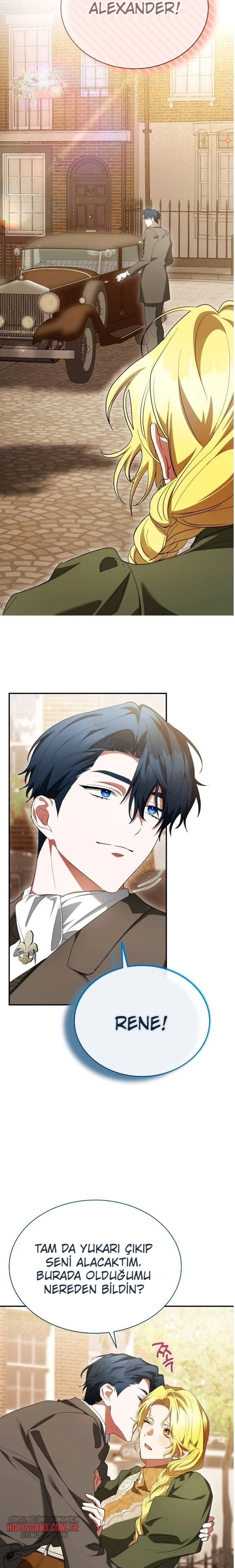 Sahte Evliliğin Sonu Bölüm Bölüm 37 Sayfa 14