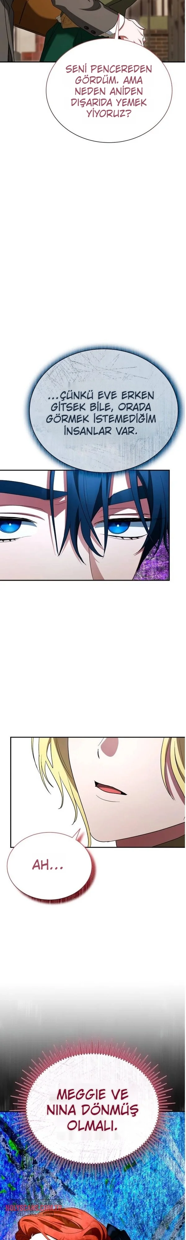 Sahte Evliliğin Sonu Bölüm Bölüm 37 Sayfa 15