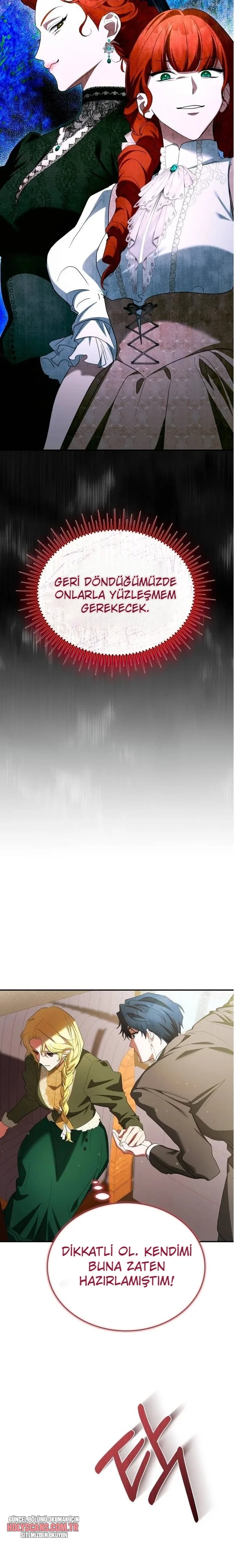 Sahte Evliliğin Sonu Bölüm Bölüm 37 Sayfa 16