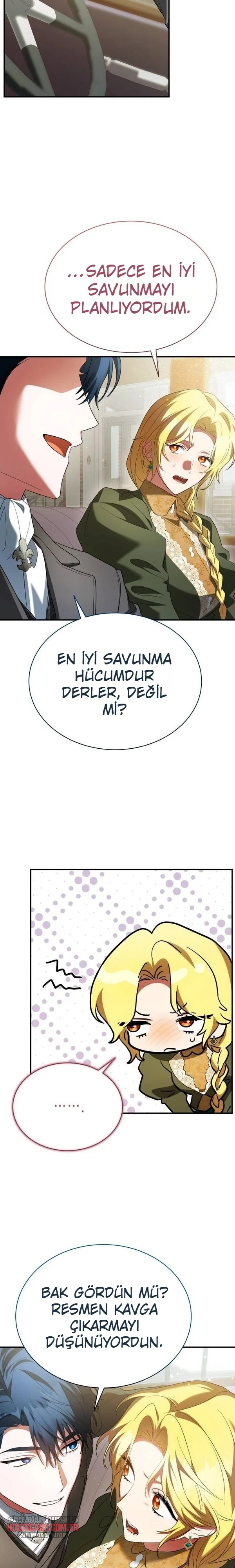 Sahte Evliliğin Sonu Bölüm Bölüm 37 Sayfa 18