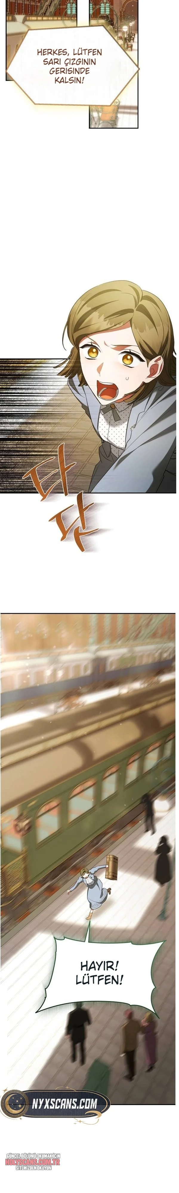 Sahte Evliliğin Sonu Bölüm Bölüm 37 Sayfa 23