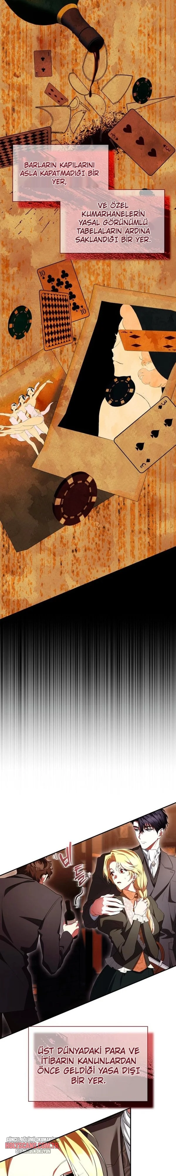 Sahte Evliliğin Sonu Bölüm Bölüm 38 Sayfa 3